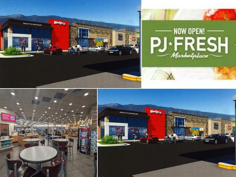 PJ Fresh Marketplace