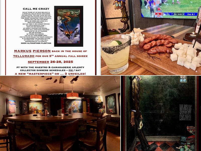 Tellurado Studio & Bistro