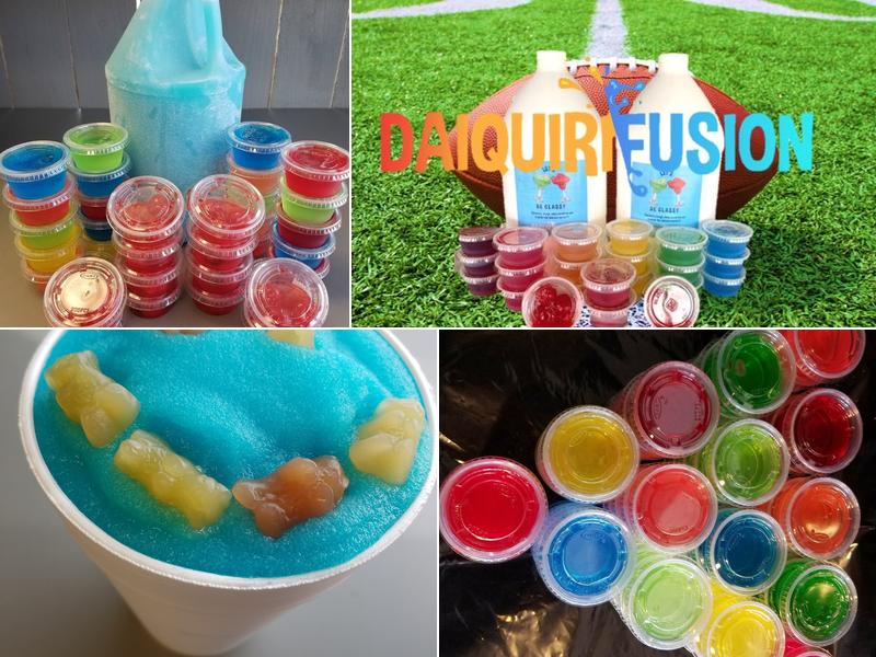 Daiquiri Express 4303 S 31st St, Temple