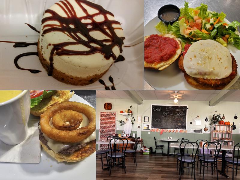 The Kitchen-Blacks Harbour 836 Main St, Blacks Harbour