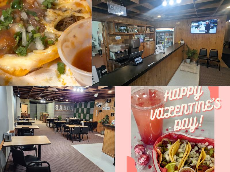 SABOR 412 W Main St, Marshall