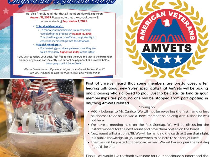 AMVETS Post 17