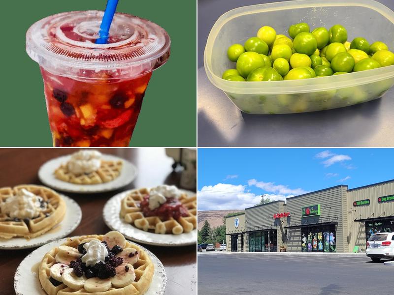 C & S Coffeehouse Terrace Heights