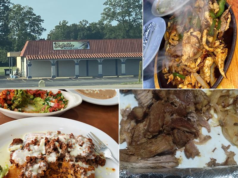 Tafolla Mexican Grill