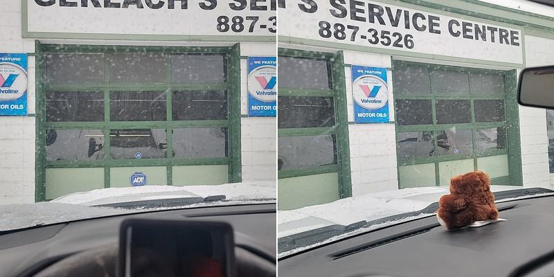 Gerlach's Service Centre