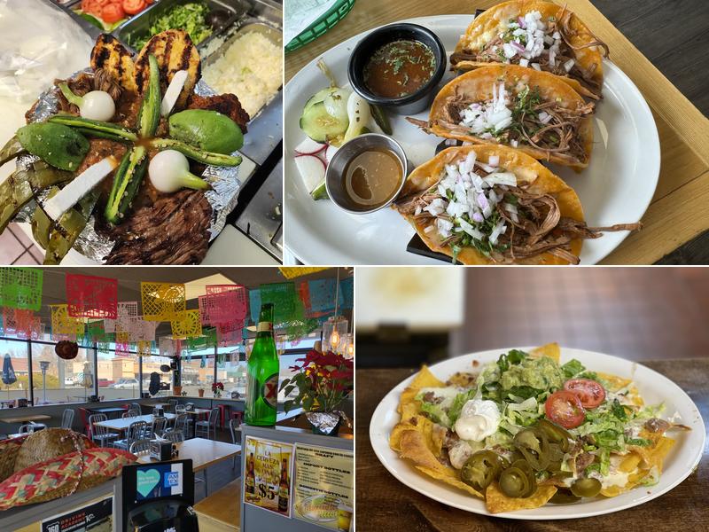 Camacho's Tacos Billings 2240 Grand Ave, Billings