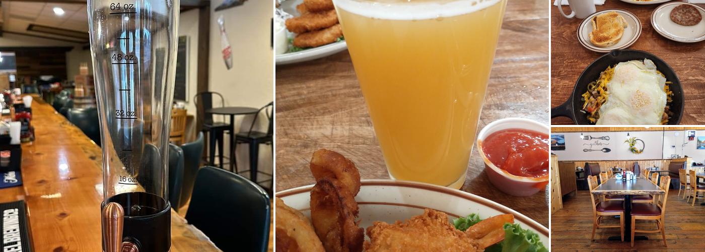 7 Lazy S Cafe and Bar