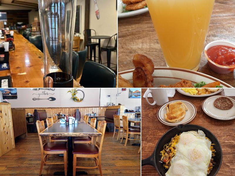 7 Lazy S Cafe and Bar