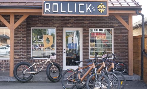 Rollick Co. Black Diamond