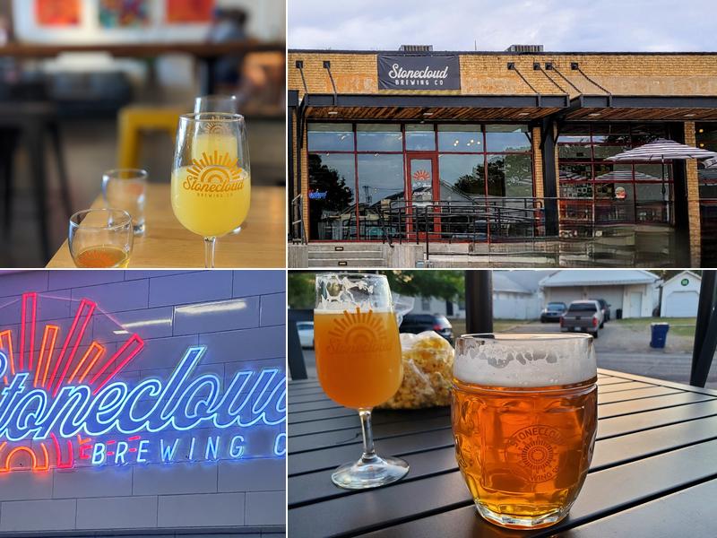 Stonecloud Stillwater Patio & Taproom