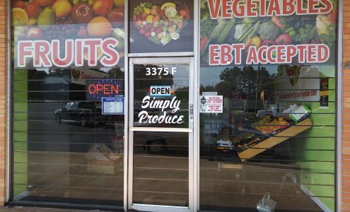Simply Produce LLC