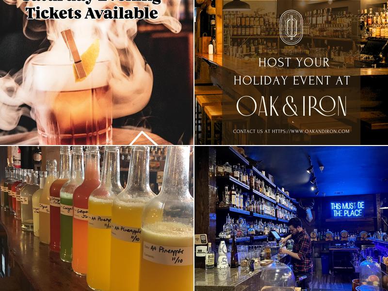 Oak and Iron 2967 E Thousand Oaks Blvd, Thousand Oaks