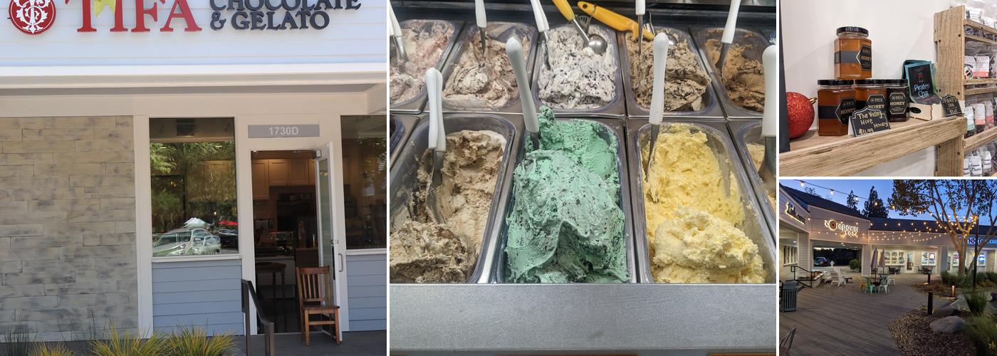 Tifa Chocolate & Gelato