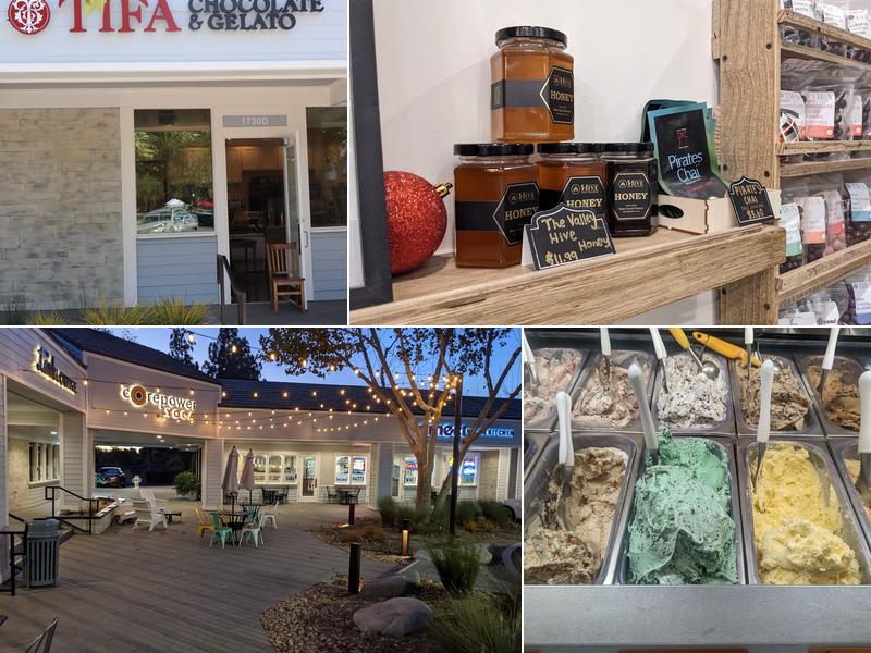 Tifa Chocolate & Gelato 1730 E Avenida De Los Arboles Unit D, Thousand Oaks