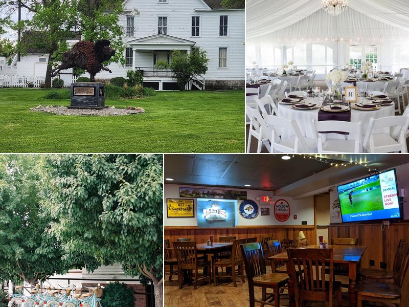 Sacajawea Bar 5 N Main St, Three Forks
