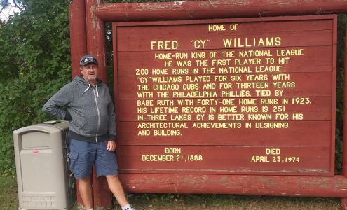 Cy Williams Park Three Lakes