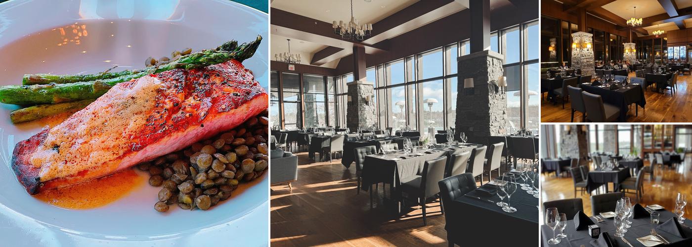 Cliffside at Muskoka Bay Resort