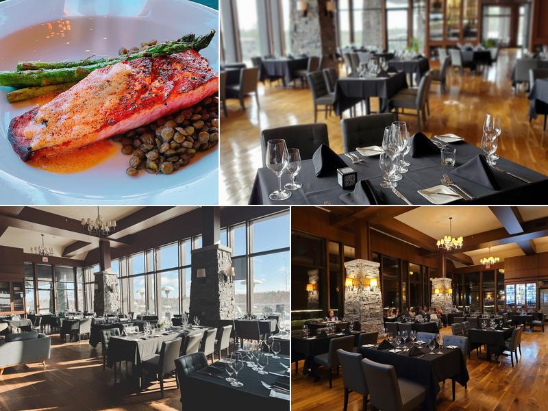 Cliffside at Muskoka Bay Resort