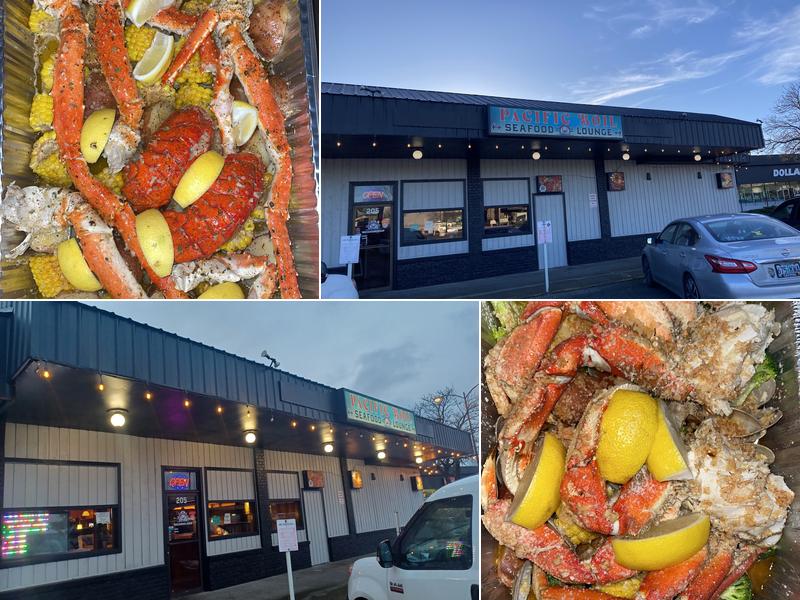 Pacific Boil & Lounge