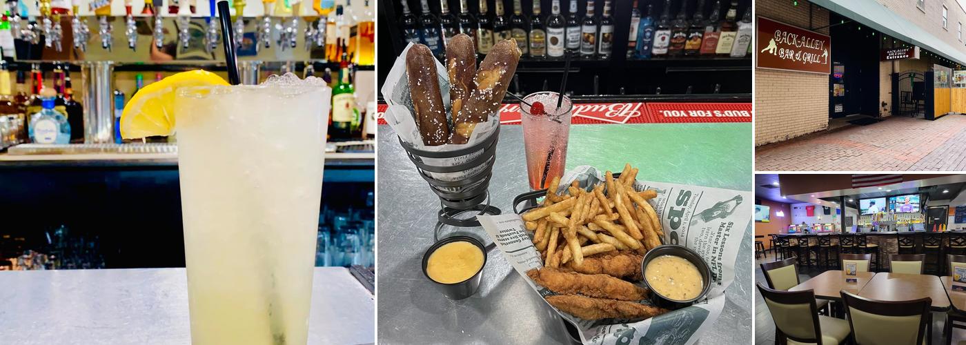 Back Alley Bar & Grill