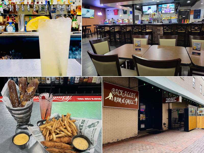 Back Alley Bar & Grill