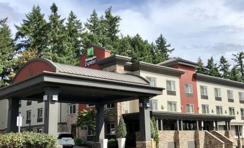 Holiday Inn Express Portland South - Lake Oswego, an IHG Hotel