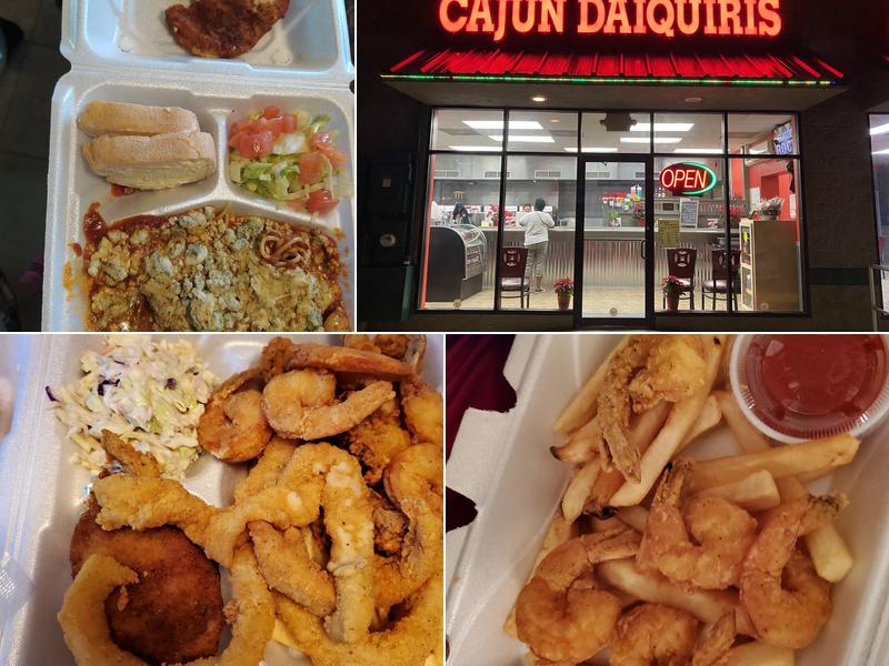 Cajun Daiquiris Gretna