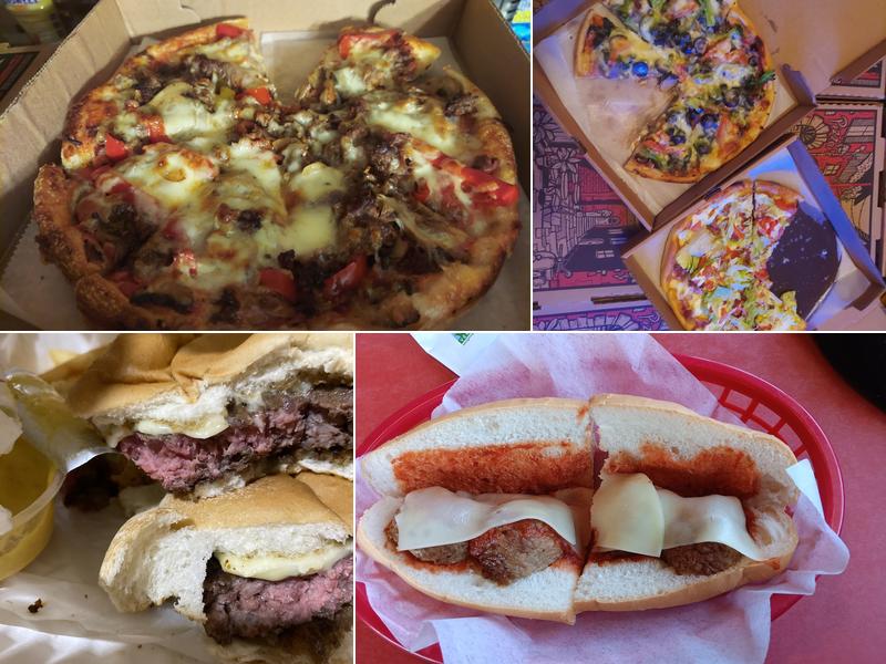 Classic Pizza 496 Main Rd, Tiverton