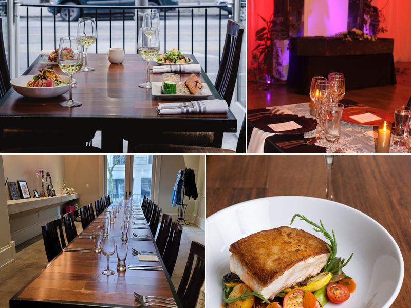 Registry Bistro 144 N Superior St, Toledo