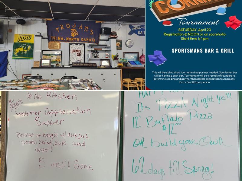 Sportsmans Bar & Grill