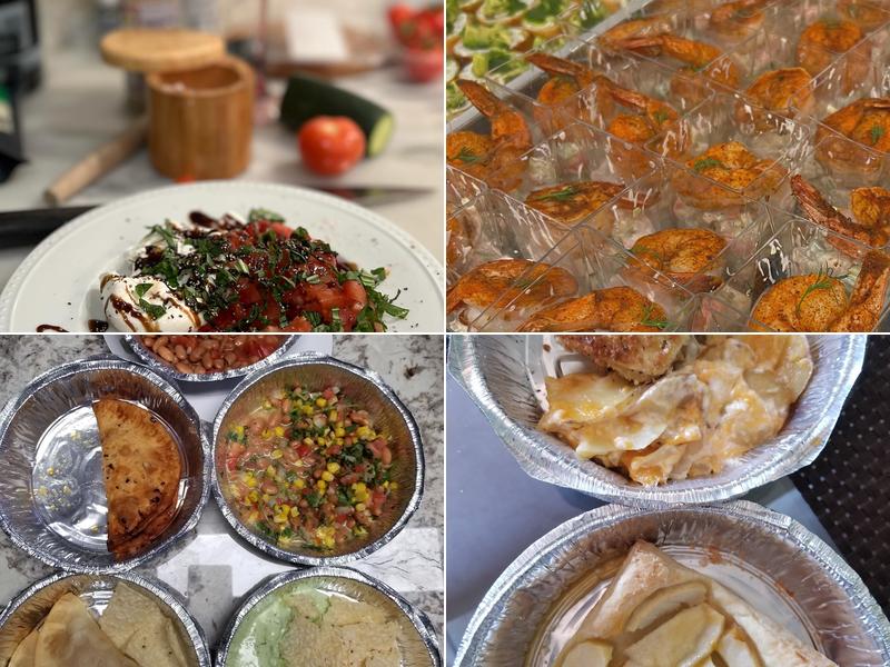 Catering by Squash Blossom