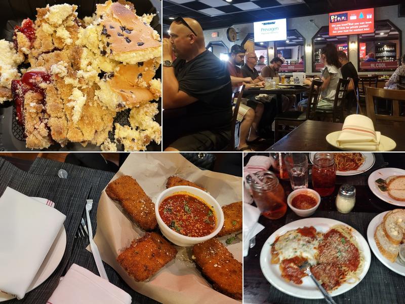 Rizzo's Casa Di Italia Restaurant