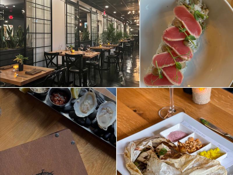 555 North Restaurant