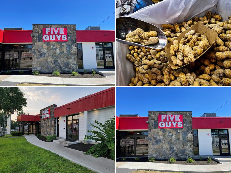 Five Guys