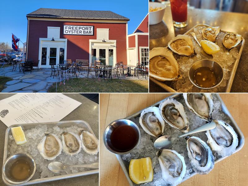 Freeport Oyster Bar