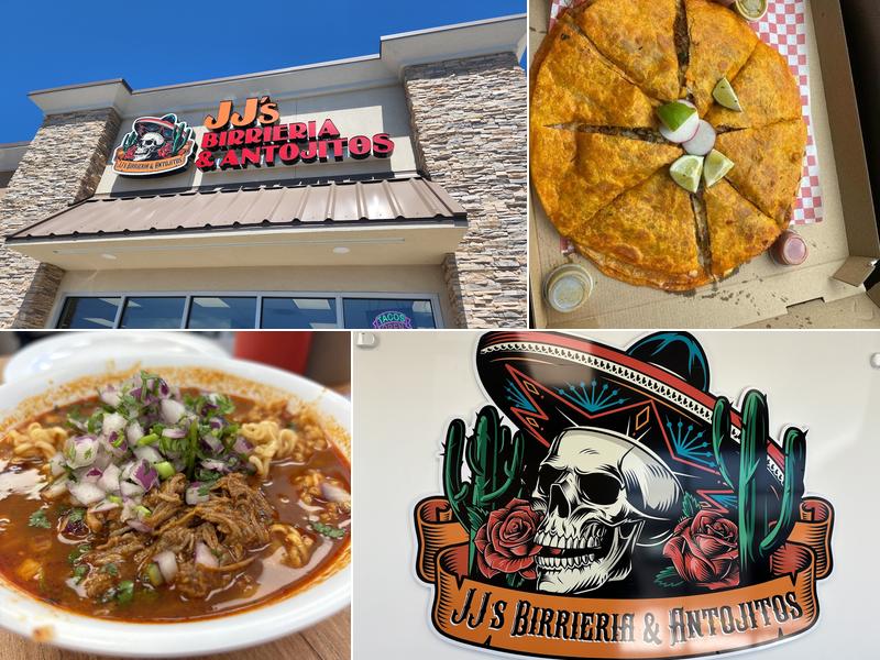 JJ's Birrieria And Antojitos