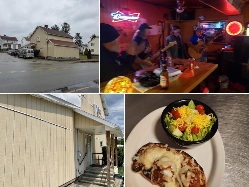 Griffs Bar 280 S Mt Vernon Ave, Uniontown