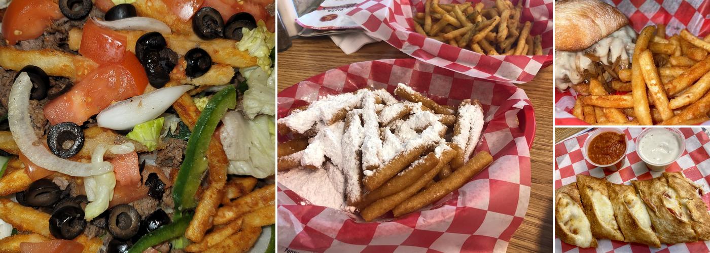 Pizza Louie's Uniontown