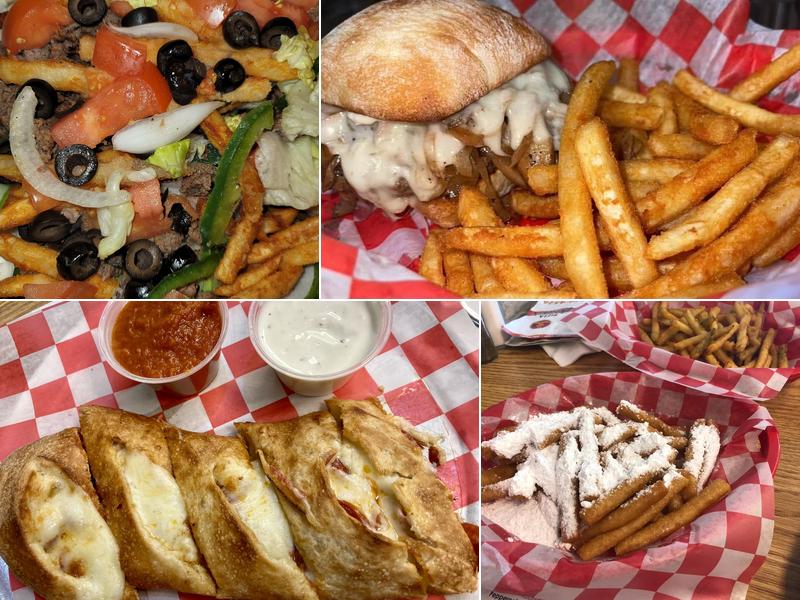 Pizza Louie's Uniontown