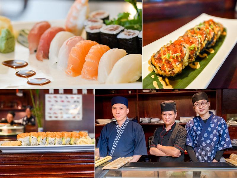 Masami Japanese Steakhouse & Sushi Bar