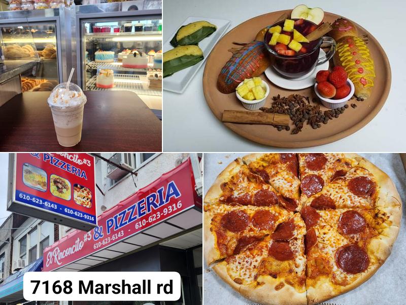 El Rinconcito Restaurant Ecuatoriano & Bakery