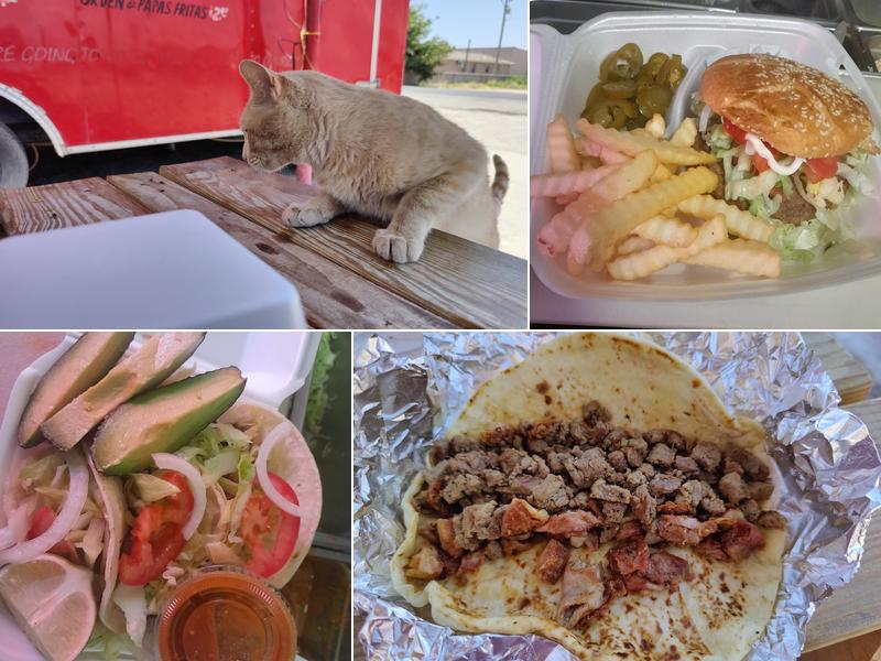 Tacos El Torito 8418 NM-478, Vado