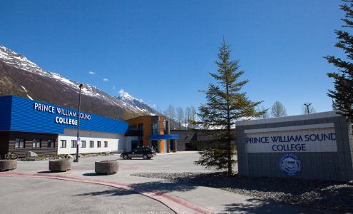Prince William Sound College Valdez