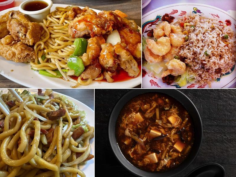 Annie's Panda Garden 320 Fairgrounds Dr, Vallejo