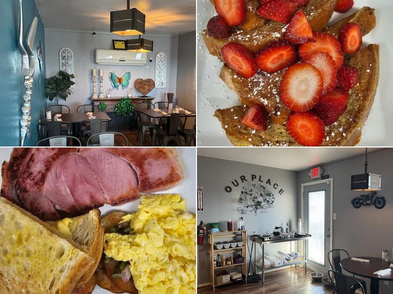 Our Place Diner 4195 AZ-68, Golden Valley