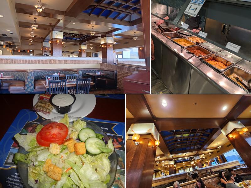 Riverview Restaurant 1650 S Casino Dr, Laughlin