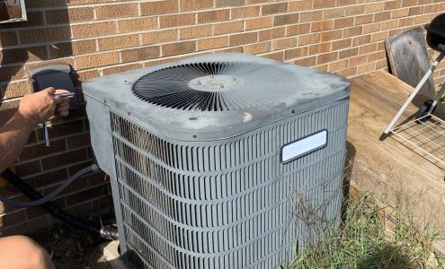 R & P Heating & Cooling
