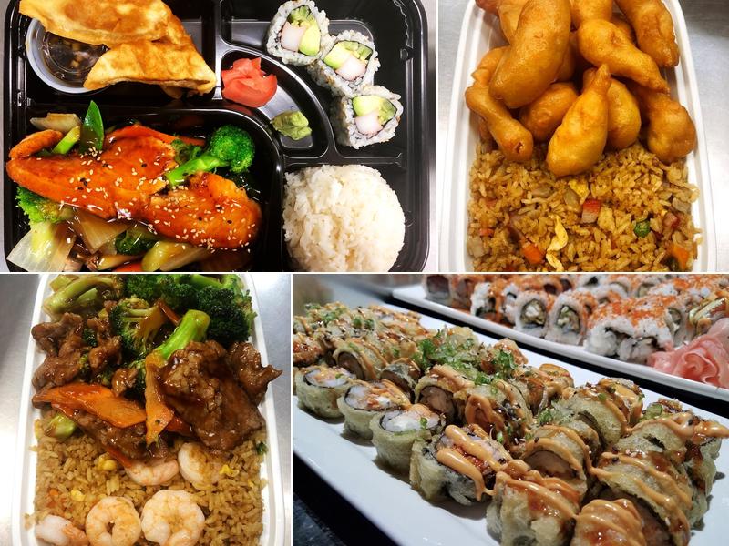 Robongi Sushi Wok&Grill