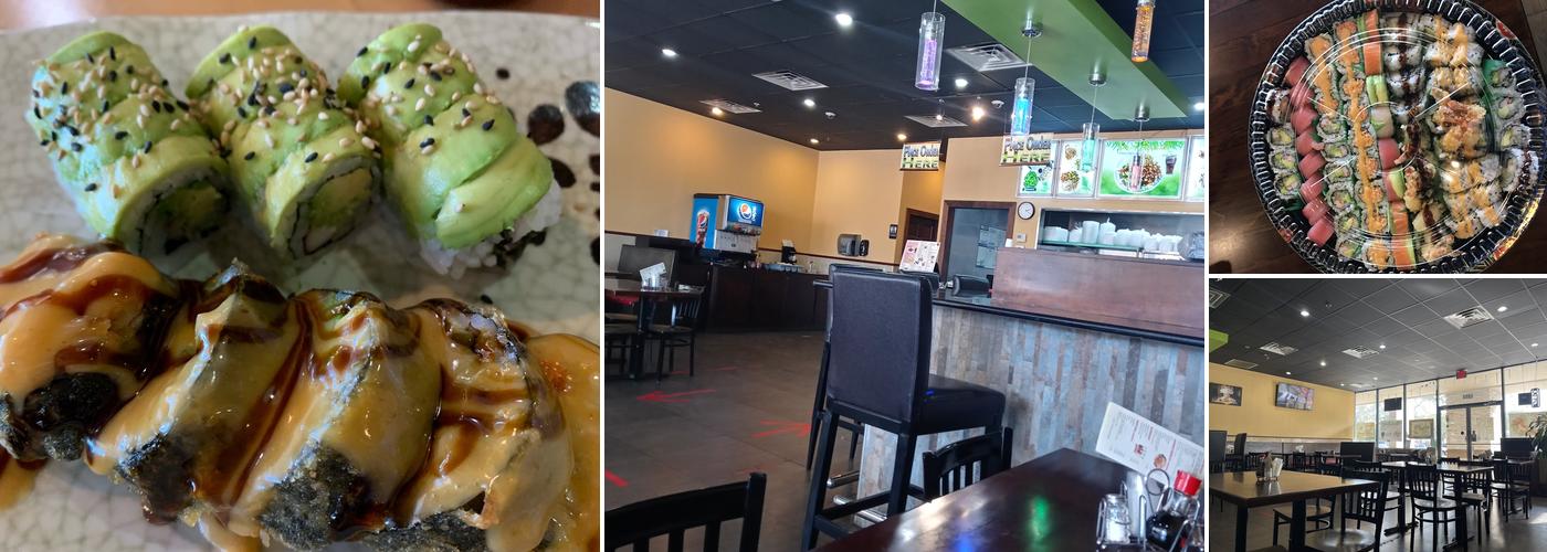 Hibachi Express(1914 FL-60 E, Valrico)