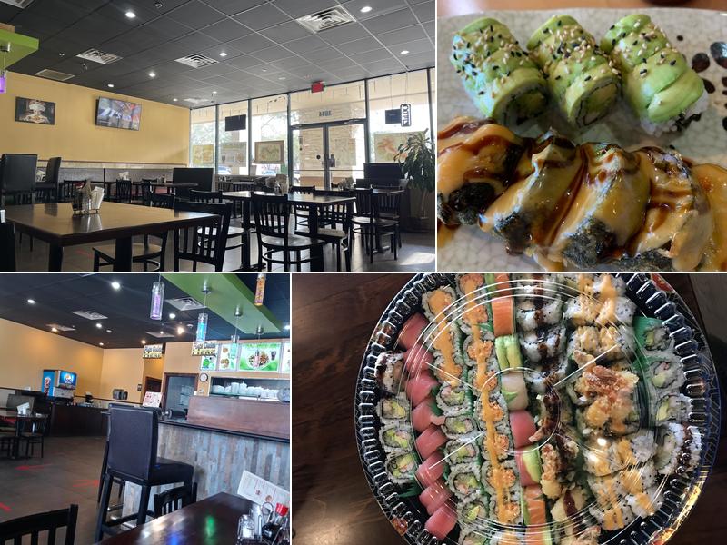 Hibachi Express(1914 FL-60 E, Valrico)